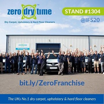 Zero Dry Time Explains The Benefits of Owning a Franchise Over a Business Start-up